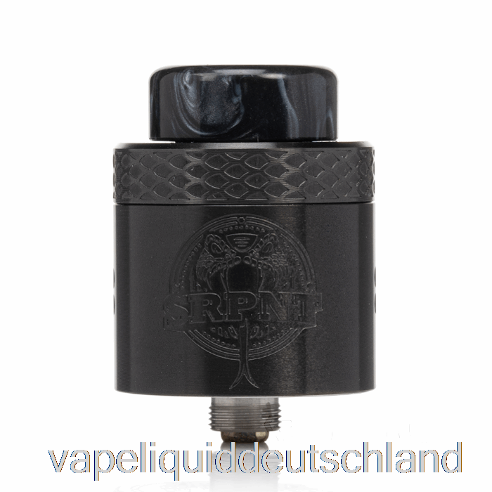 Wotofo SRPNT 24 Mm RDA Gunmetal Vape Liquid